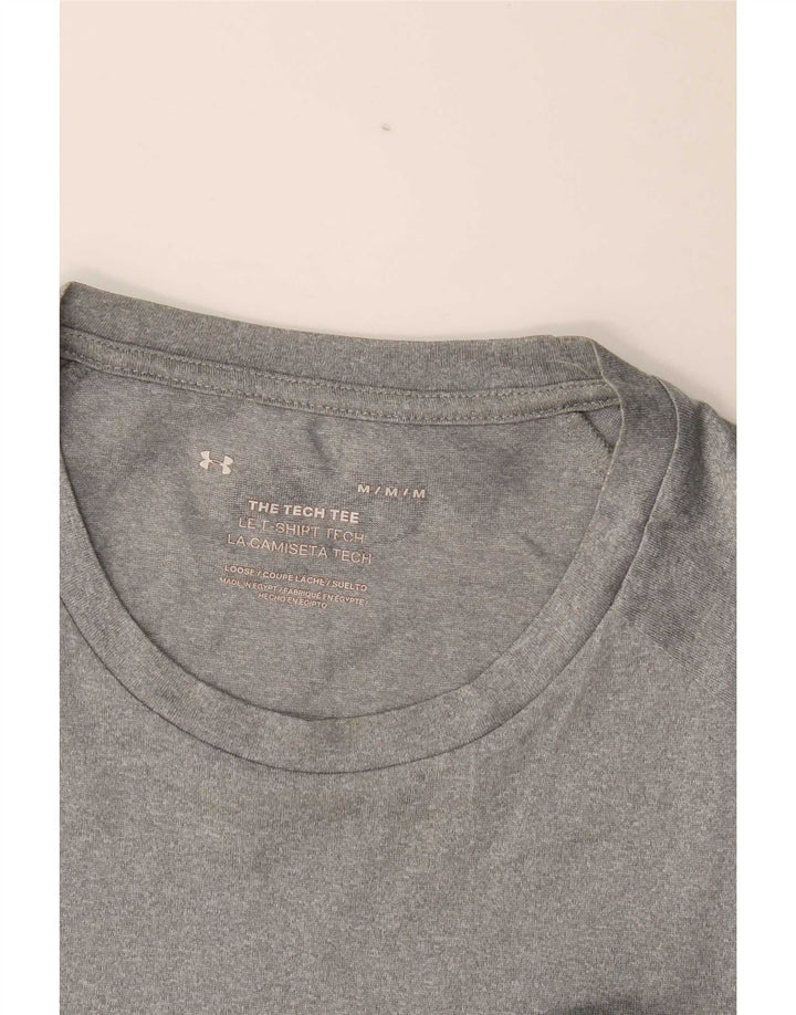Ανδρικό T-Shirt Under Armour Top Medium Grey