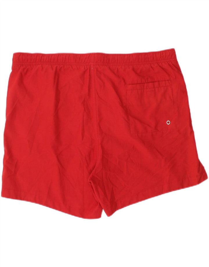 CHAMPION Mens Swimming Shorts XL  Red