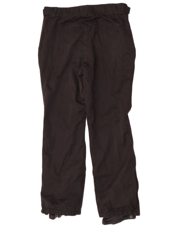 Mountain Warehouse Herren-Skihose, Größe M, W34, L31, Schwarz, Polyester