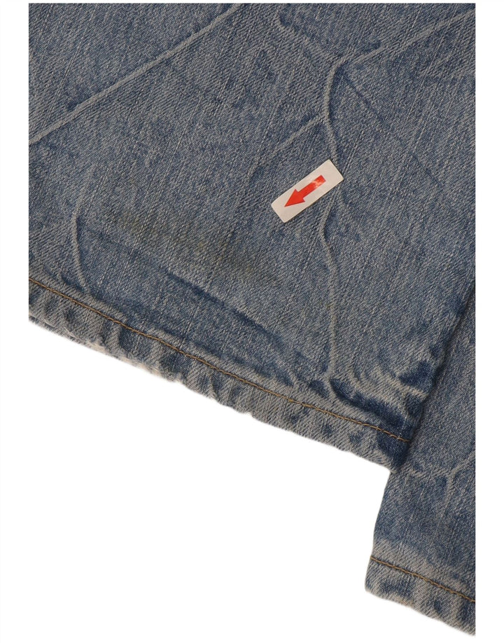 Lee Jean droit homme W33 L36 bleu coton