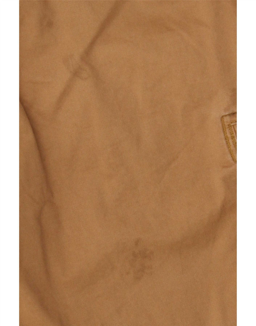 Fat Face Mens Cargo Shorts W32 közepes barna pamut