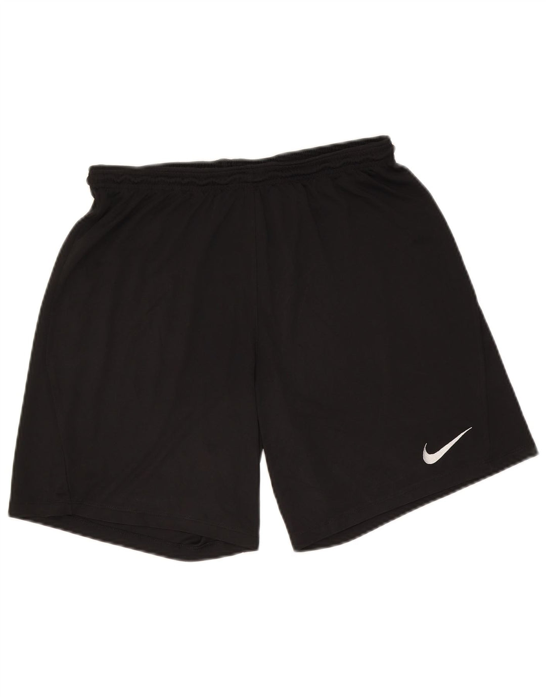 Мужские спортивные шорты Nike XL, черный полиэстер