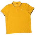 Tricou polo pentru bărbați Lotto XL Galben
