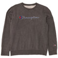 CHAMPION Sweat-shirt graphique pour femme UK 18 XL Gris