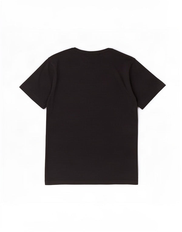 Marina Yachting Camiseta Hombre Top EU 38 Medium Negro Algodón