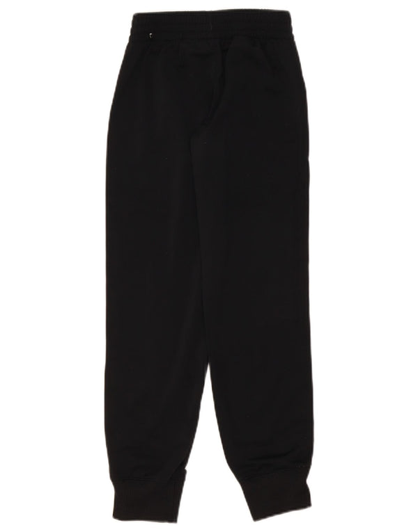Nike Boys træningsdragt Bukser Joggers 10-11 år Medium Sort Colourblock