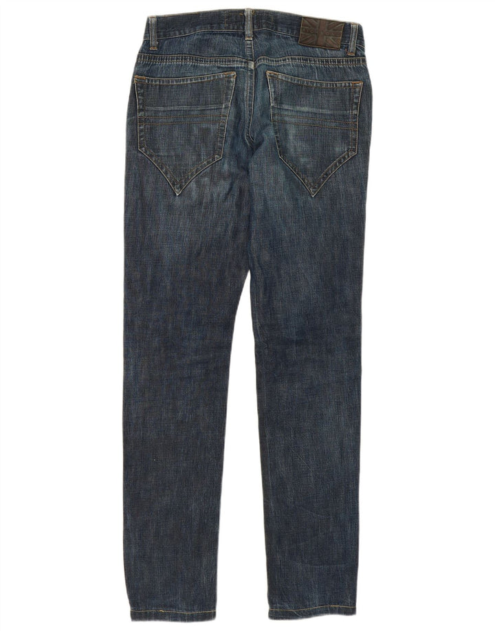 RICHMOND Womens Skinny Jeans W34 L33 Blue