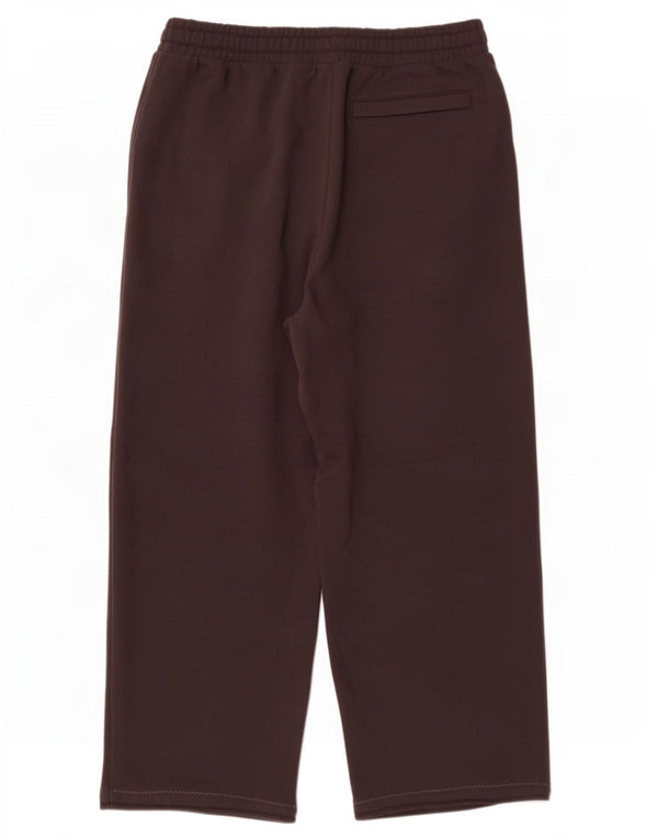 Puma Pantalon de survêtement pour femme UK 44 Medium Noir Coton