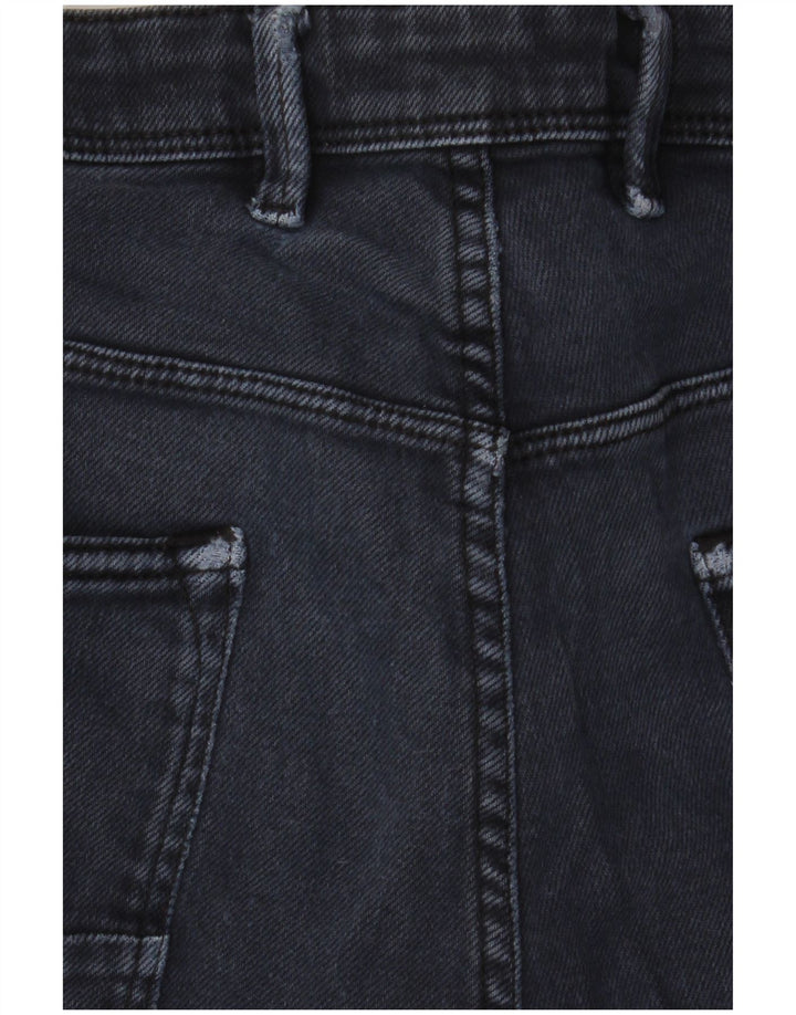Massimo Dutti Mens Slim Jeans EU 36 XL W36 L32 Navy Blue