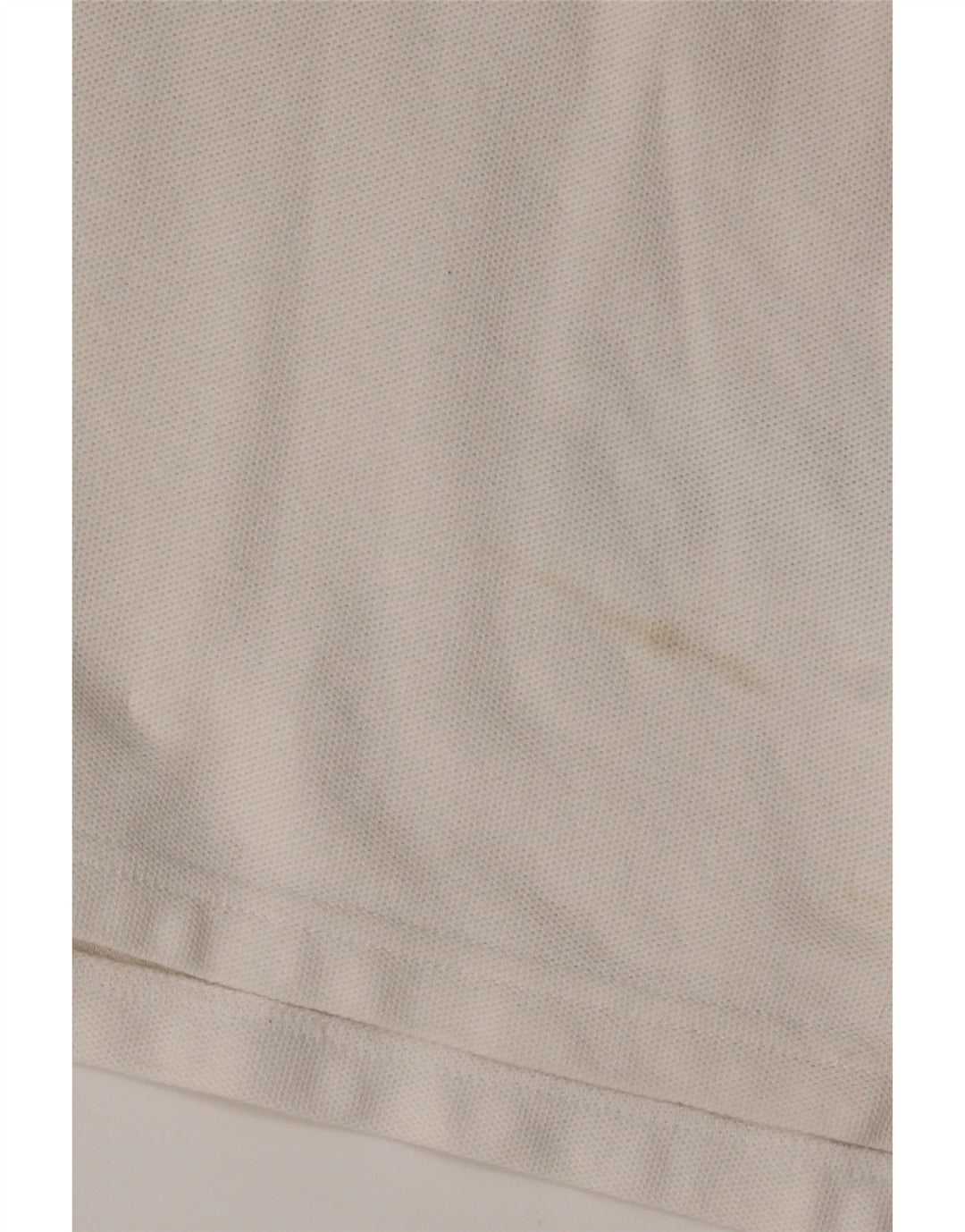 NIKE Mens Polo Shirt UK 38/40 Medium White Cotton Vintage Nike and Second-Hand Nike from Messina Hembry 