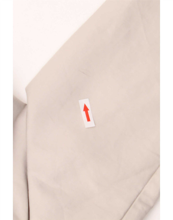 MINT VELVET Abrigo para mujer UK 44 Poliéster gris medio