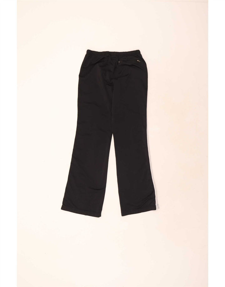 Nike Damen-Trainingsanzug, UK 8/10, Größe S, Schwarz, Colourblock-Polyester