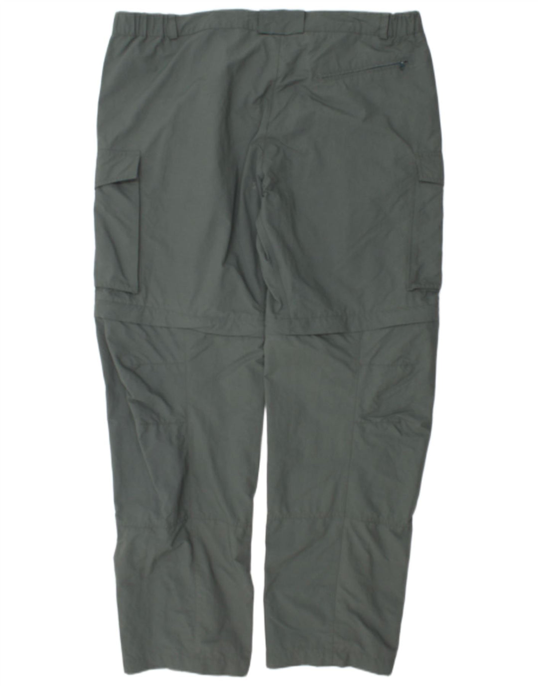 Schoffel Mens Cargo Windbreaker Trousers W42 L34 Grey