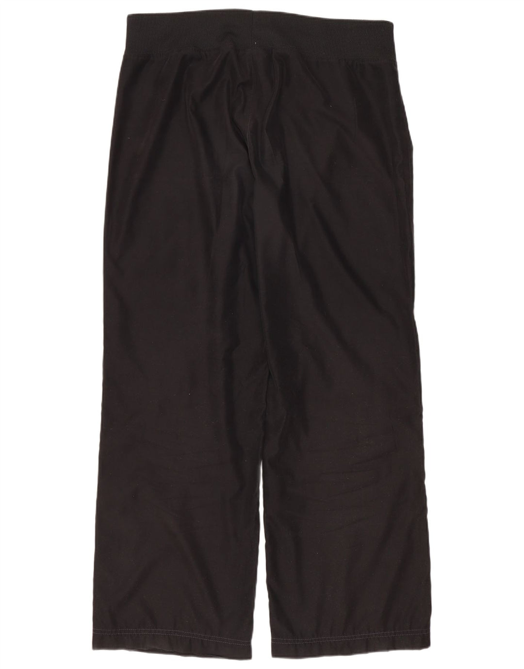 Champion Womens Tracksuit Trousers UK 14 Large Black Polyester