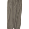 Pantaloni da tuta da uomo PUMA Joggers grandi in poliestere grigio