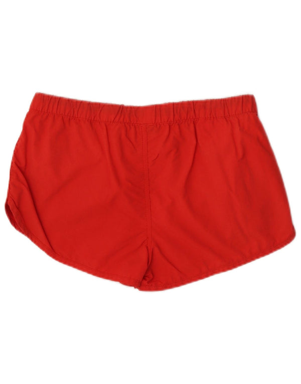 Marc O'Polo Womens Swimming Shorts UK 18 XL  Red Polyamide