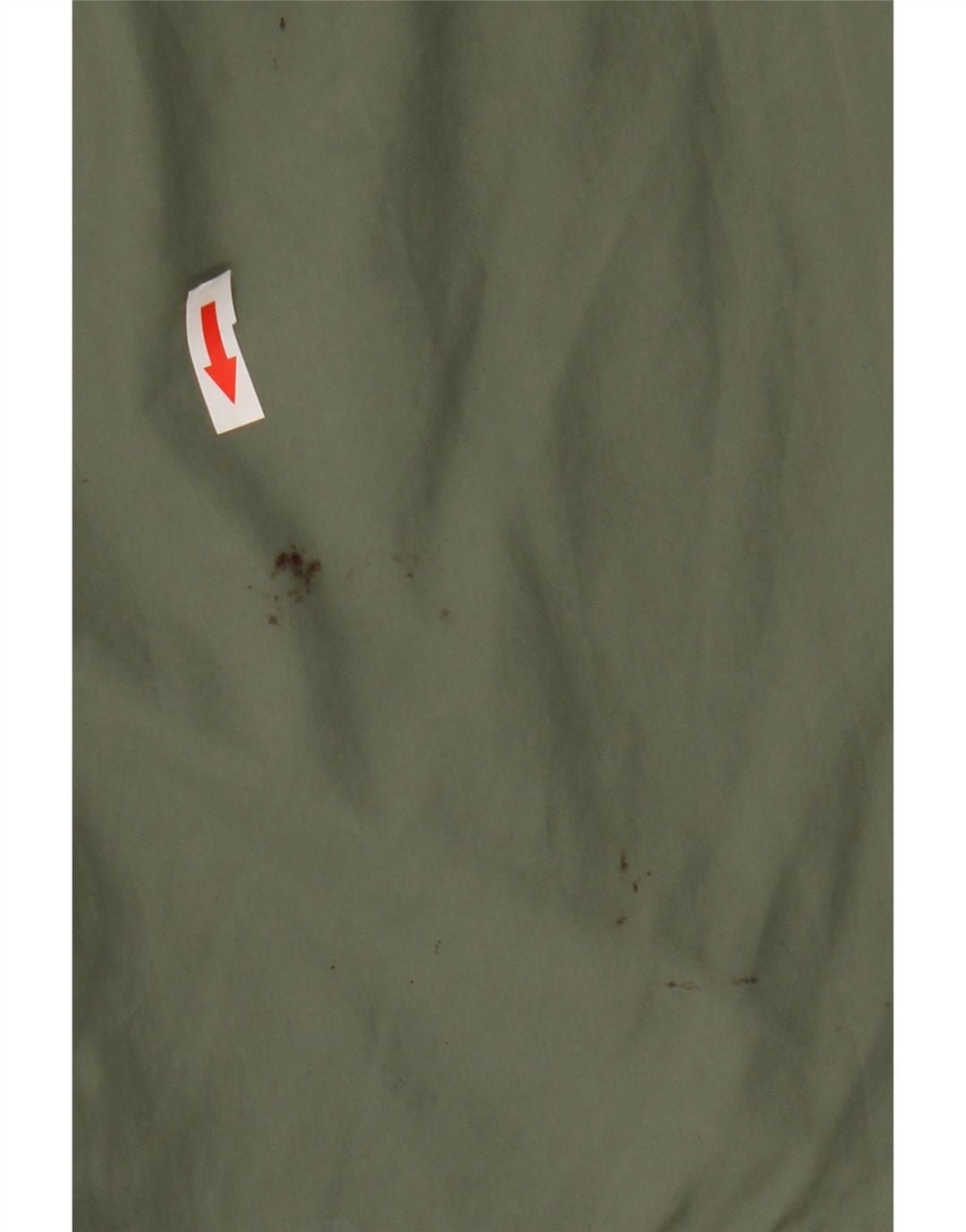 Adidas Mens Tracksuit Trousers UK 44/46 Large Khaki Polyester