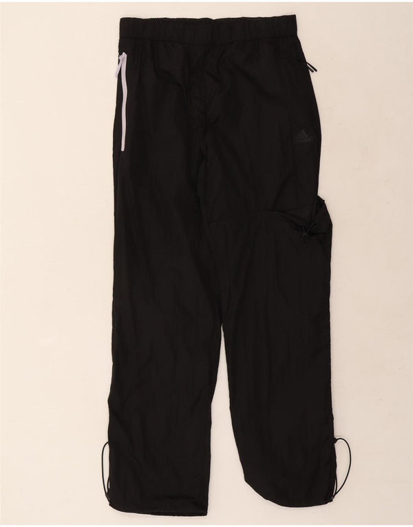 Adidas Γυναικεία φόρμα παντελόνι Joggers UK 8/10 Small Black