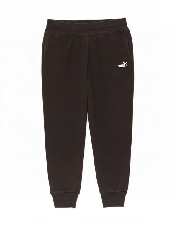 Pantaloni da tuta da donna Puma Joggers UK 16 Large Nero