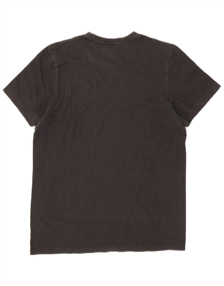 Adidas Mens Graphic T-Shirt Top Large Black