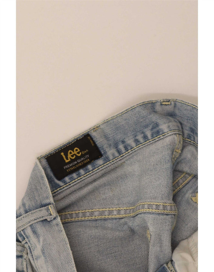Lee Mens Bootcut Jeans W32 L33 Blue