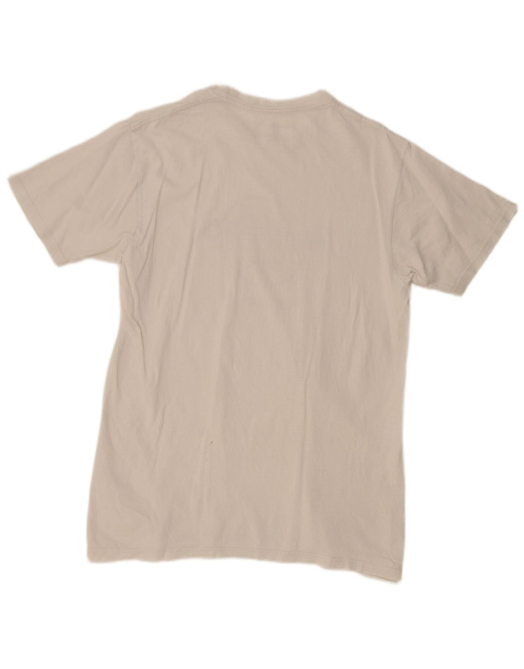T-shirt grafica da uomo Hard Rock Cafe Monaco di Baviera, cotone bianco medio