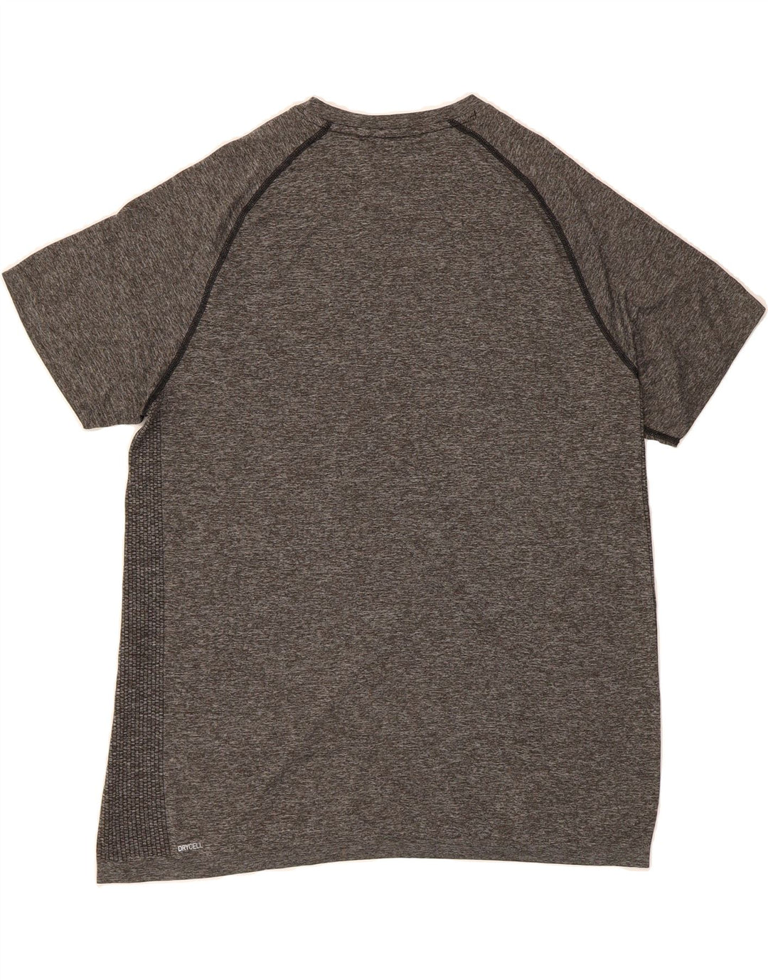 PUMA Mens T-Shirt Top 2XL Grey Polyester Vintage Puma and Second-Hand Puma from Messina Hembry 