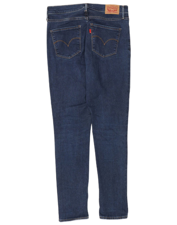 Женские джинсы скинни Levi's 311 Shaping W28 L29 Темно-синие, хлопок