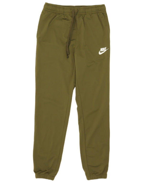 Γυναικεία αθλητική φόρμα Nike Παντελόνια Joggers Large Khaki Polyester