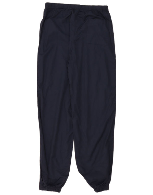 Sergio Tacchini muške joggers ležerne hlače IT 50 Large W34 L33 tamnoplava