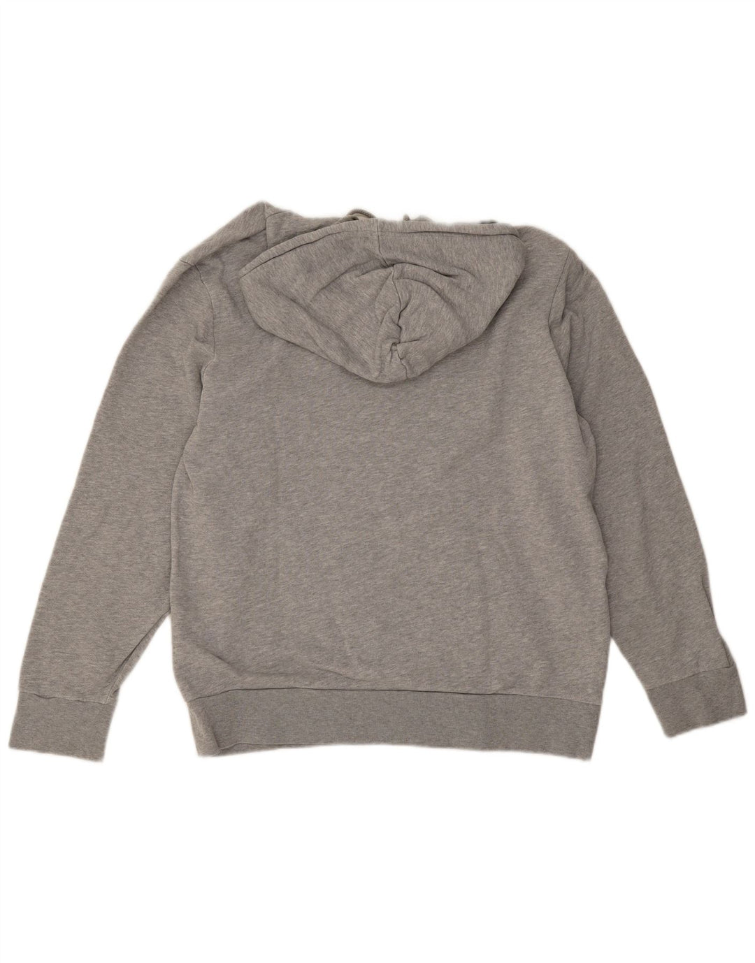 Levi's Herren-Kapuzenpullover mit Grafik, groß, graue Baumwolle