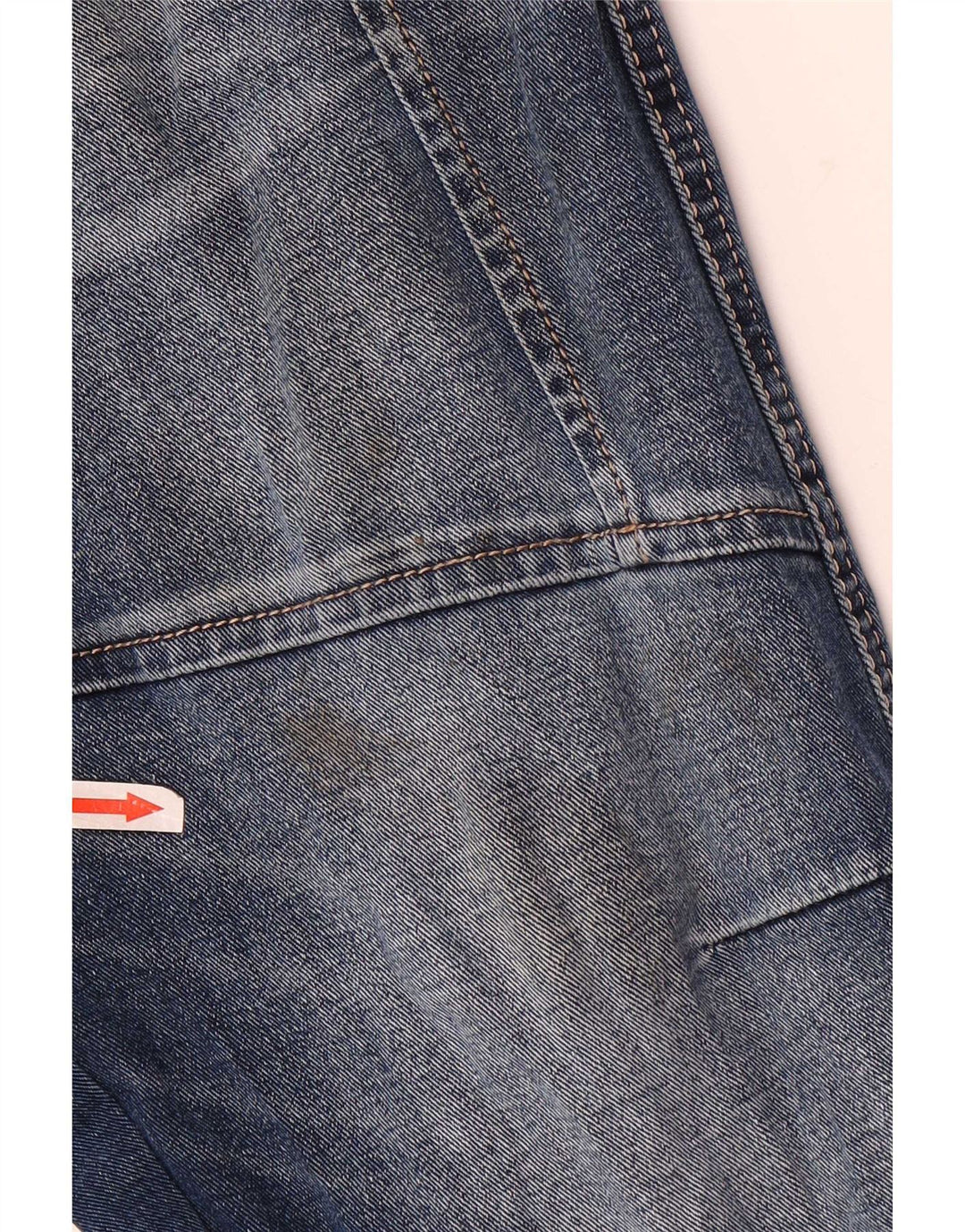 G-Star Mens Bronson Slim Jeans W34 L29 Blue Cotton