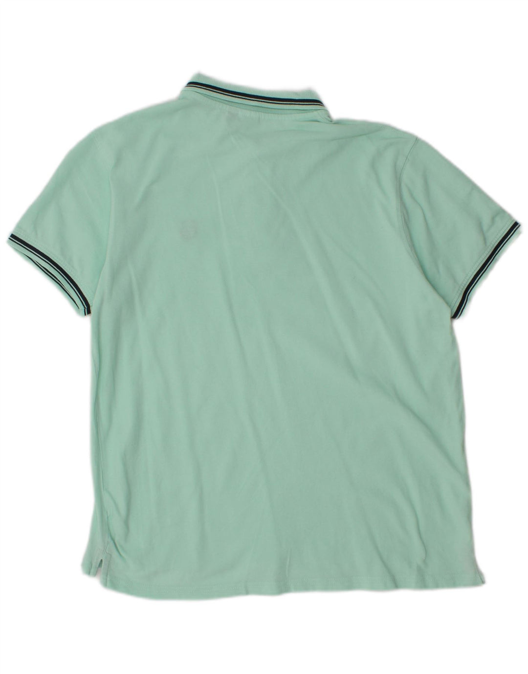 Polo Da Uomo Sergio Tacchini Verde Medio