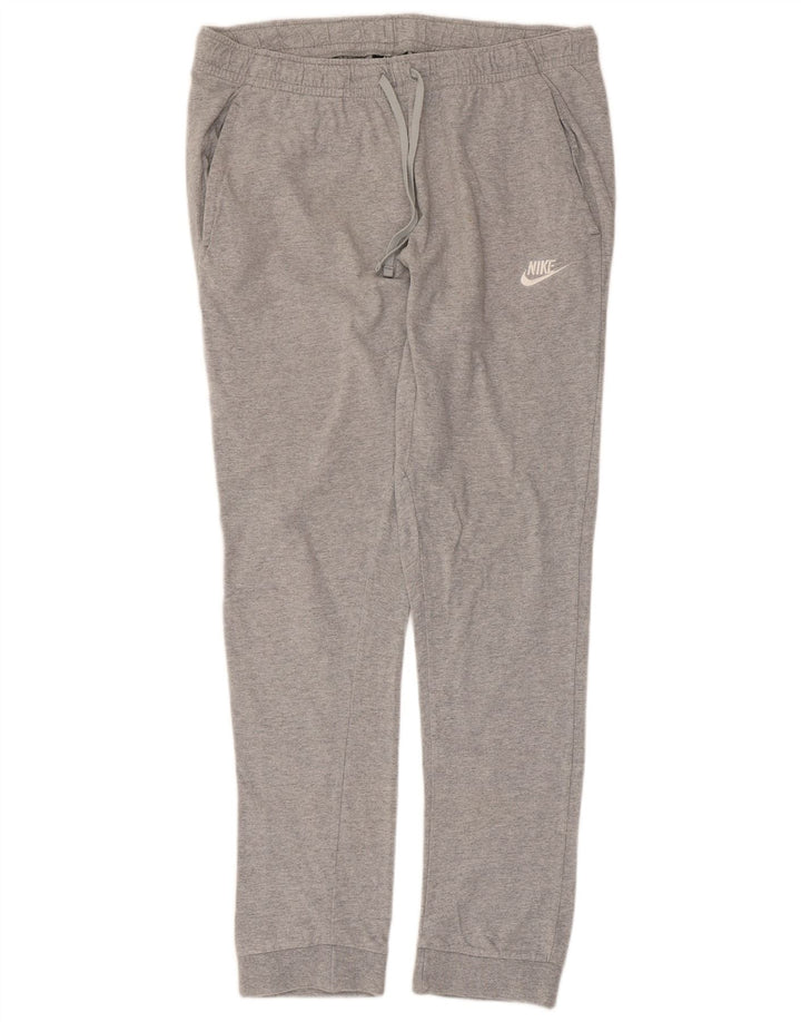 Nike Mens Tracksuit Trousers Joggers Large  Grey