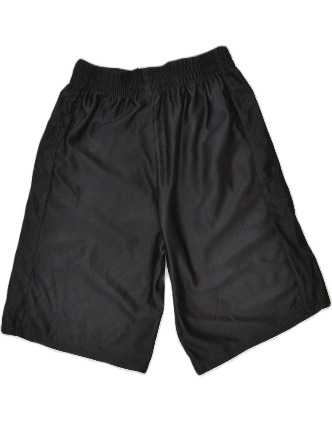STARTER Boys Sport Shorts 10-11 Years Large Black Polyester | Vintage | Thrift | Second-Hand | Used Clothing | Messina Hembry 
