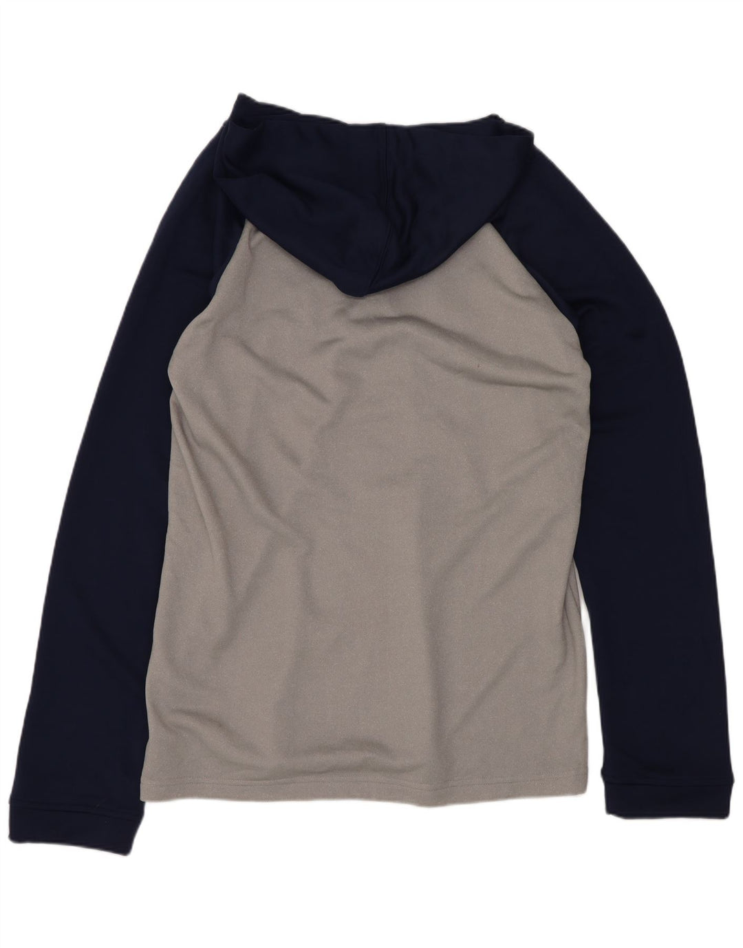 Genuine Merchandise Boys Graphic Top Long Sleeve 15-16 Years 2XL Grey