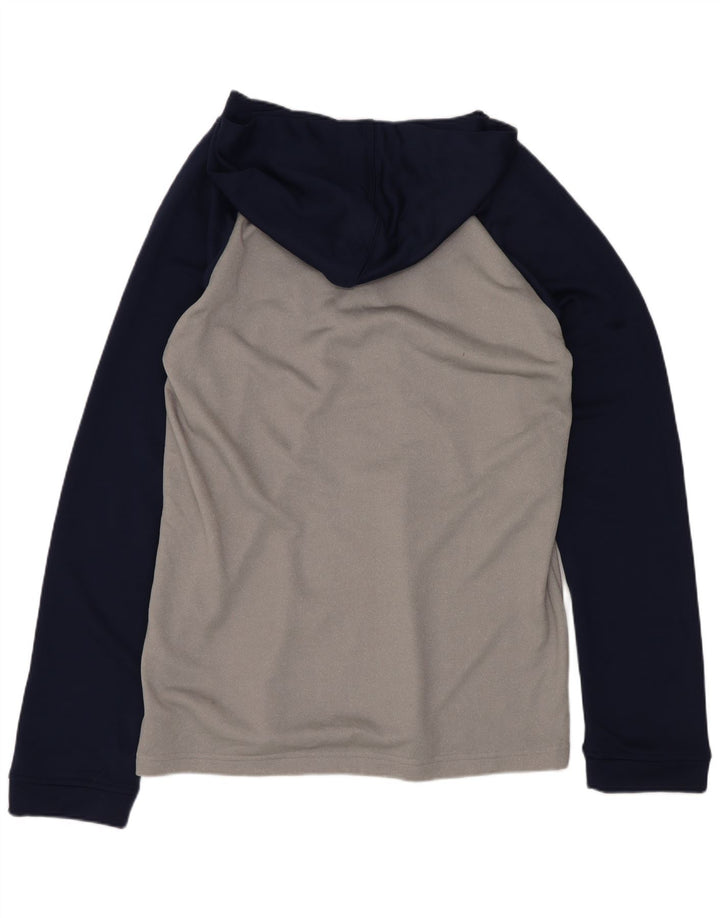 Genuine Merchandise Boys Graphic Top Long Sleeve 15-16 Years 2XL Grey