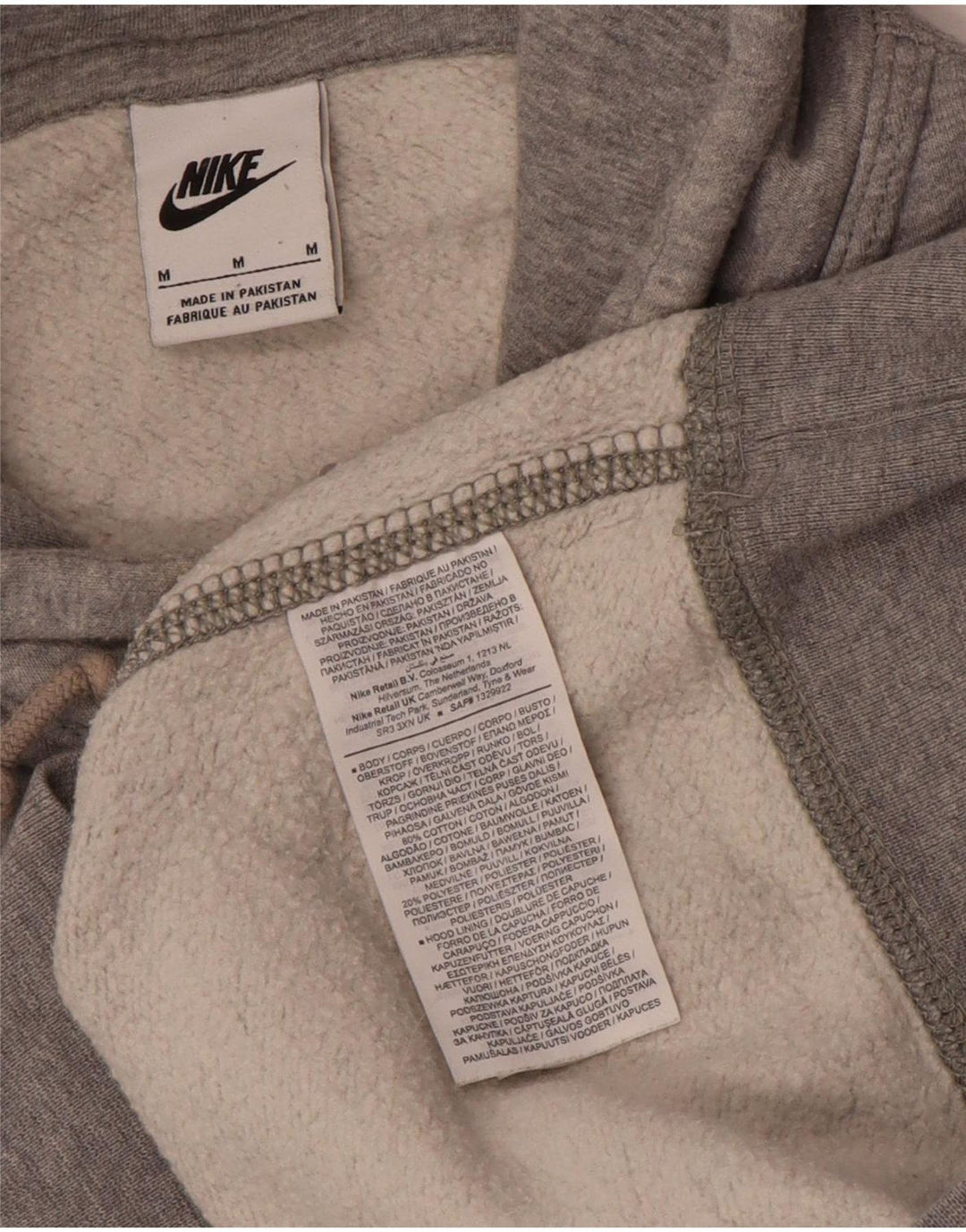 Ανδρικά φούτερ Nike Jumper Medium Grey