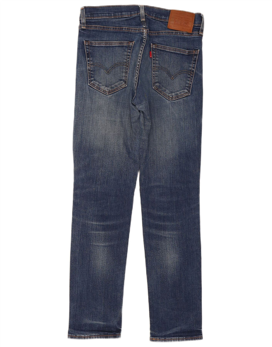 Levi's Mens 511 Slim Jeans W31 L32 Blue Cotton