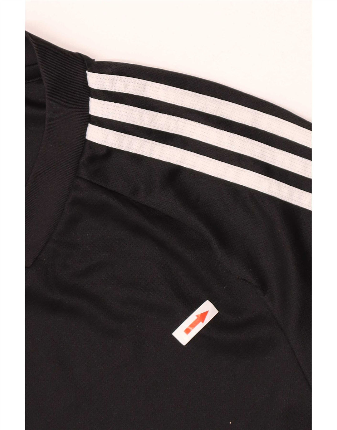 Adidas Mens Climacool T-Shirt Top Small Black Polyester