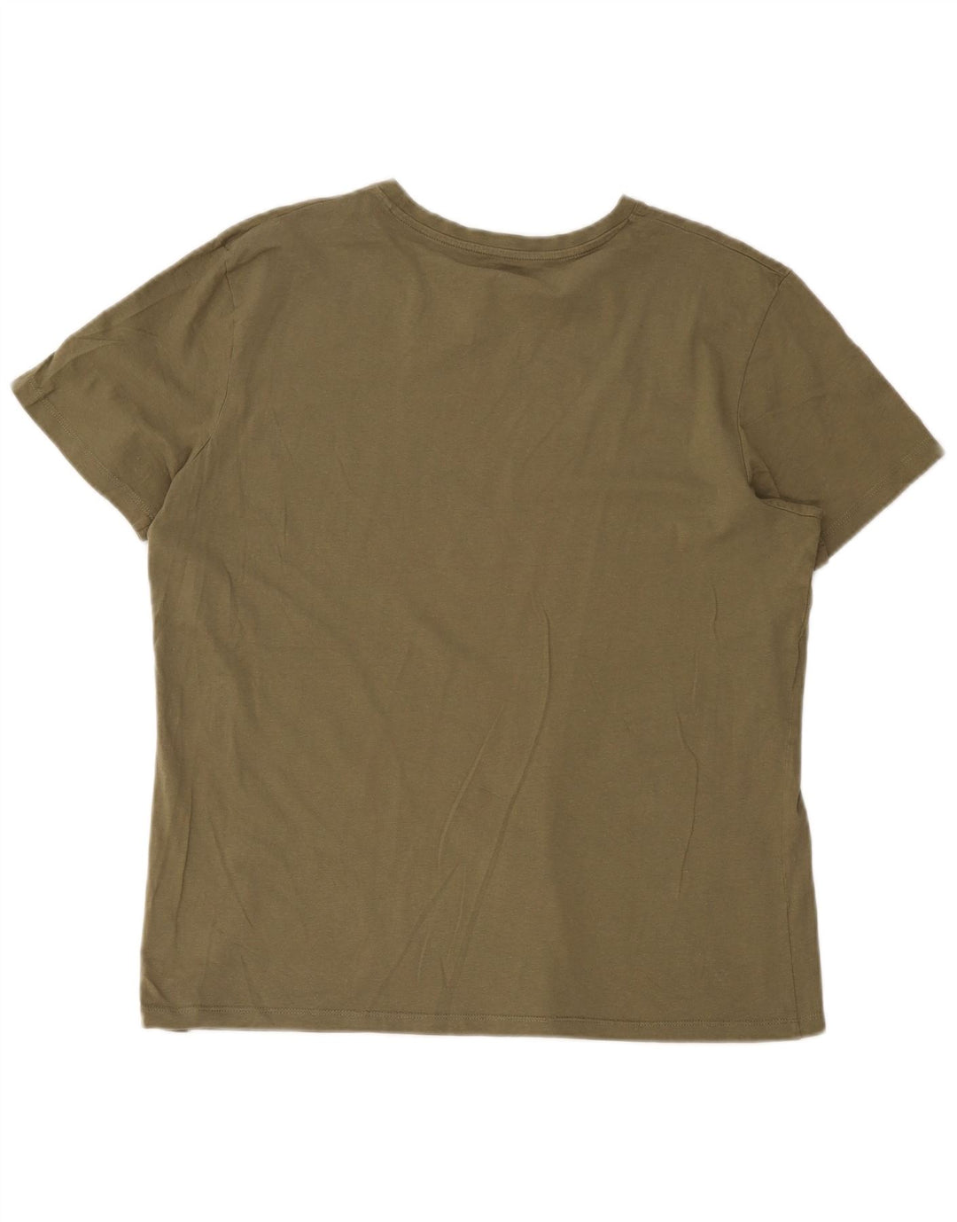 Jack & Jones T-Shirt Homme Kaki XL