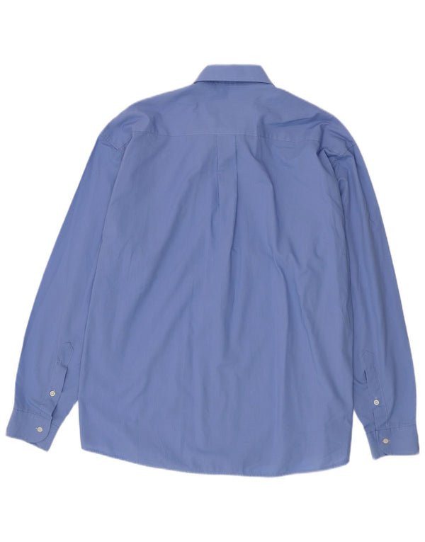 Polo Ralph Lauren muška košulja veličina 17 1/2 XL plavi pamuk