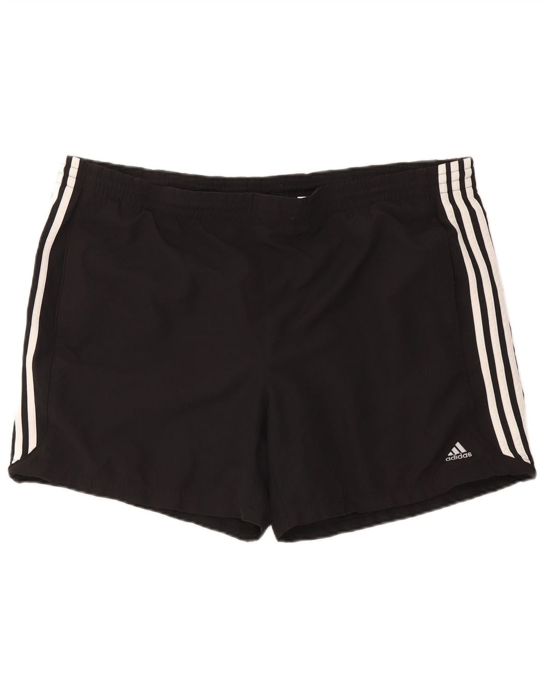 Adidas Mens Clima 365 Sport Shorts 2XL Black Polyester