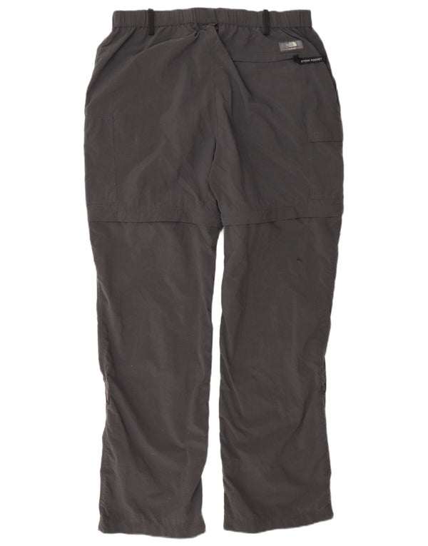 The North Face Dame Straight Cargo Bukser Large W32 L31 Grå Nylon