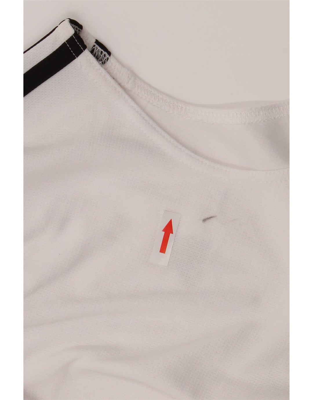 Adidas Womens Clima 365 Vest Top UK 12 Medium White Polyester