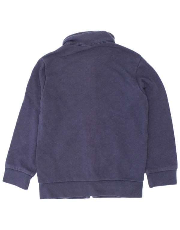 Champion Veste de survêtement graphique pour garçon 3-4 ans 2XS Bleu marine Coton