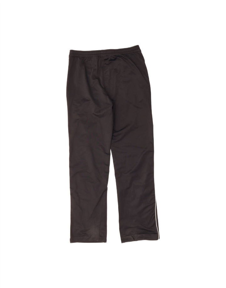 FILA Mens Tracksuit Trousers Medium Black Polyester