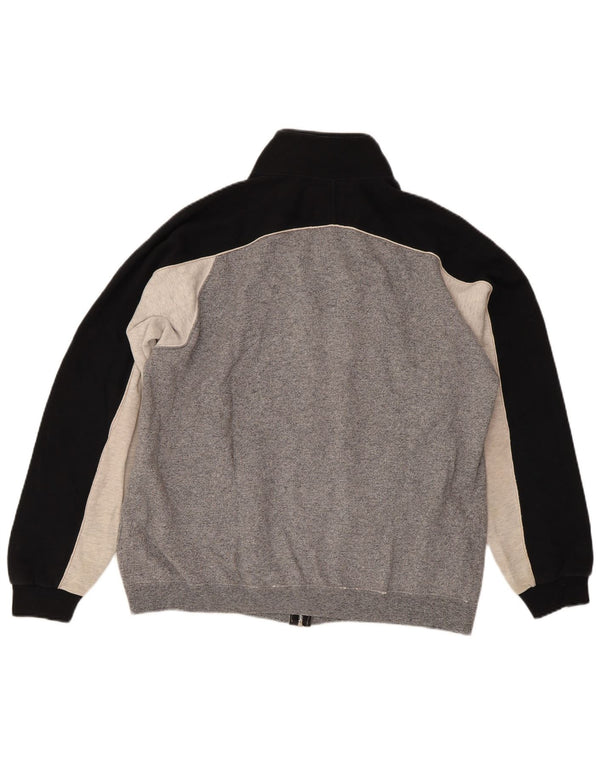 Giacca da tuta da uomo Champion, colore grigio medio, colore sportivo