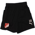 PUMA Boys Graphic Sport Shorts 9-10 Years  Black Polyester Vintage Puma and Second-Hand Puma from Messina Hembry 