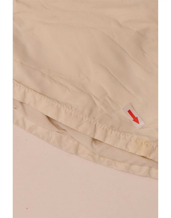 Sundek Herre badeshorts Large Off White Colourblock Polyester